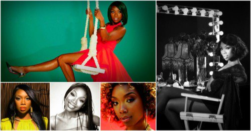 Happy Birthday to Brandy Norwood (born February 11, 1979)  