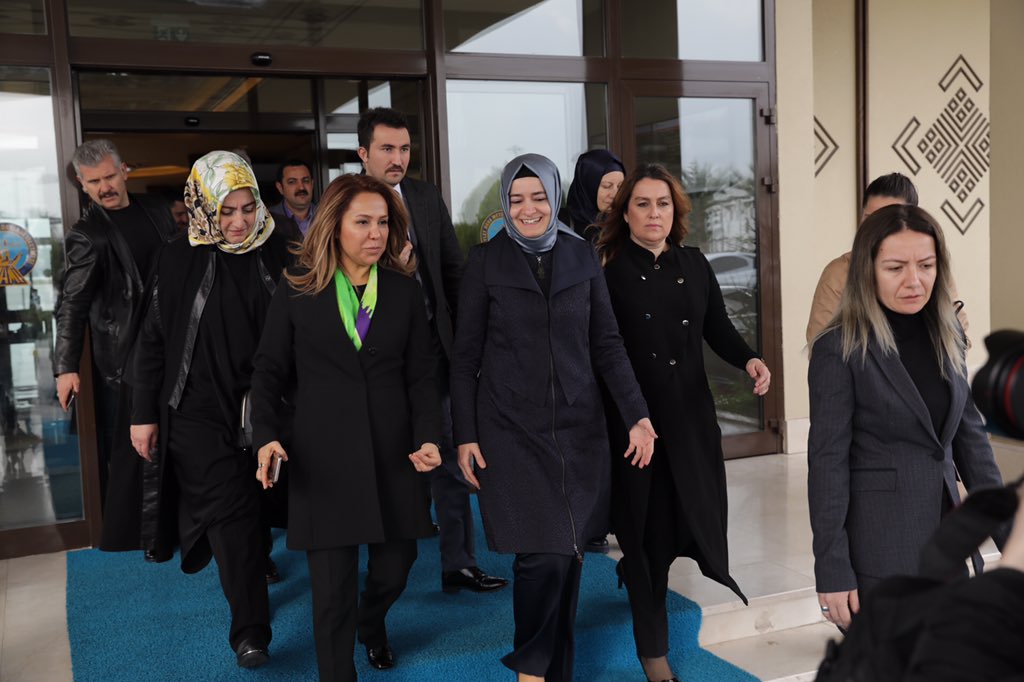 Çeşitli ziyaret ve toplantılar için #Antalya'dayız.