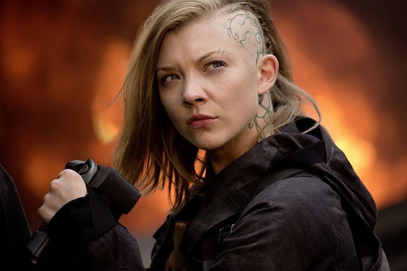 Happy birthday to our Cressida the talented Natalie Dormer! 