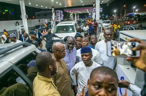 Consequent upon perennial fuel scarcity bedeviling the nation, PDP asked Buhari to resign his position as Petroleum Minister, said he’s failed woefully
