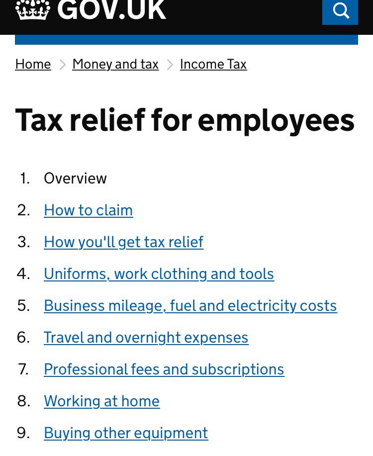 Let’s get this message out there: TEACHERS if you purchase items for work that you NEED &amp; havn’t been provided an alternative, you may be able to claim the tax back! See here- gov.uk/tax-relief-for… Pls Share&amp;RT