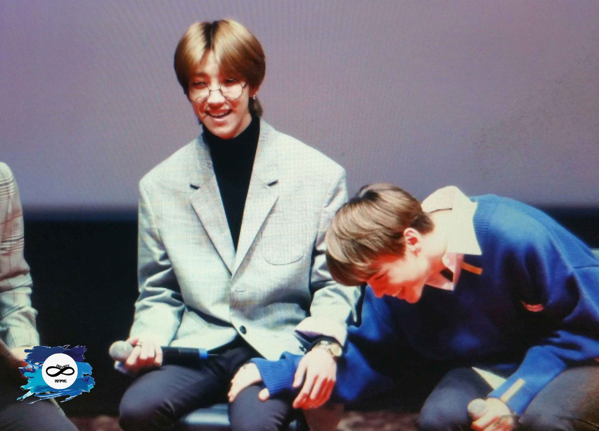 minghaoarchives's tweet photo. 180211 DC Special GV
cr. @infinity8_1107 
#디에잇 #세븐틴 #THE8 #SEVENTEEN #JunHao https://t.co/YV1oKcXUsi