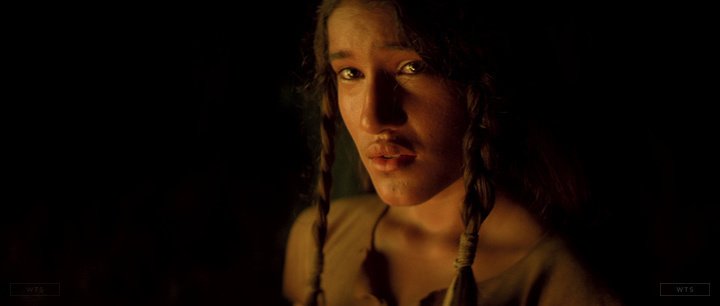Happy Birthday to Q\orianka Kilcher who turns 28 today! Name the movie of this shot. 5 min to answer! 