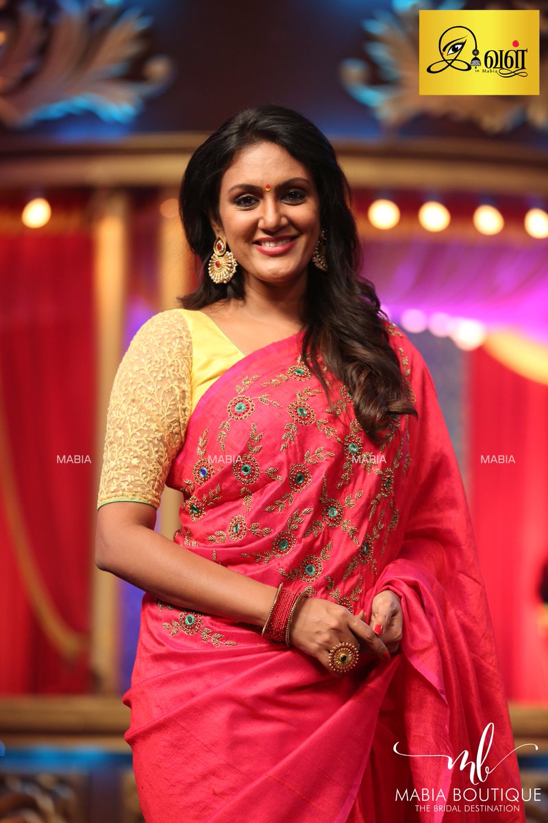 mabiaboutique's tweet photo. Devadarshini in @ZeeTV #comedykilladies show with #Mabia #saree
இவள்
@mabiaboutique
https://t.co/94MgrttRlK
What's app : +919597237968
#Mabyo #fashion #Chennai #boutique #TamilNadu #Tamil https://t.co/wK7tcoBqzW
