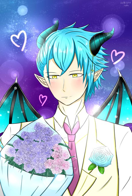 花束を 高画質 のtwitterイラスト検索結果 古い順