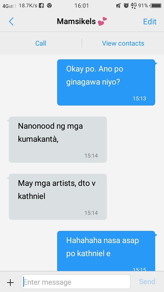 srhmrllo's tweet photo. HAHAHAHAHAHAHAHHA di ko alam bat ako napasakay neto ni mama kahit alam kong nasa Ayala Feliz si kathryn 😂💕 https://t.co/Uj716IKSXv