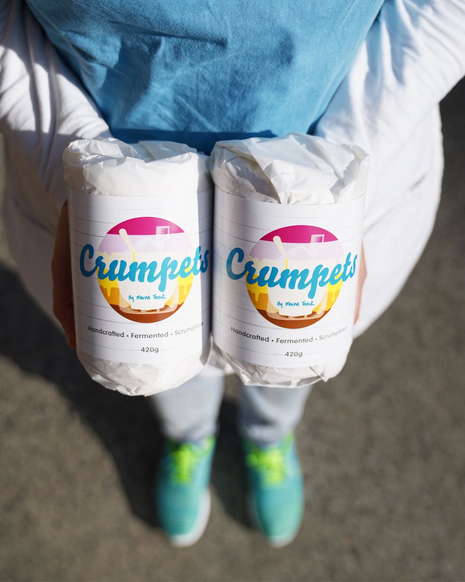 CrumpetsByMerna's tweet photo. VALENTINES CRUMPET SPECIAL 💕
• 2 six packs handmade crumpets.
• Free shipping
• $30
Until MIDNIGHT TONIGHT
Click on the link below to grab your #ValentinesDay crumpets from @FarmDirectAU. 💕
https://t.co/u9mmlshZCP https://t.co/7twd5vbATC