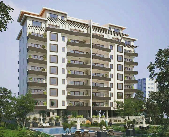 We also do 3D architectural designs. Decor Landscapers Limited- Beautifying your dreams