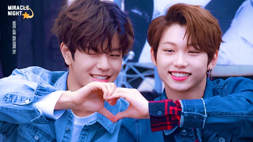 STRAYKIDSMY_'s tweet photo. 180128
© MIRACLE NIGHT
#StrayKids #스트레이키즈 #김승민 #승민 #필릭스 #KimSeungMin #SeungMin #Felix https://t.co/ygIjq2zn0q