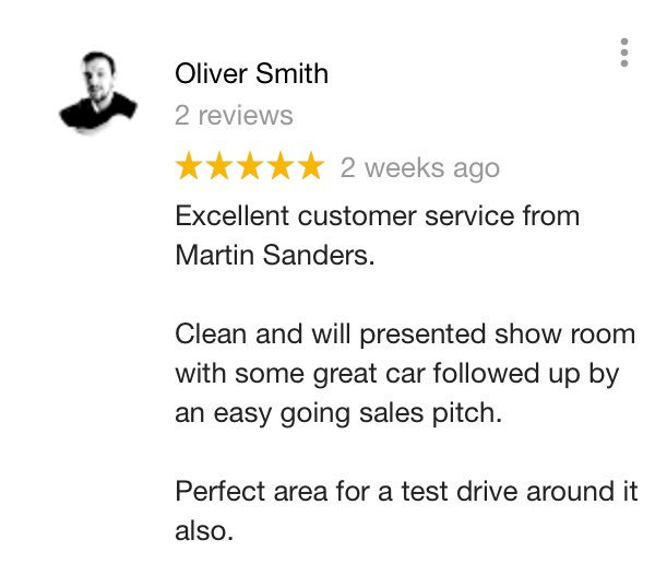 AutoMightyUK's tweet photo. More fantastic reviews, and a great start to 2018. Great work team EVS and all the people that help and support us.... https://t.co/zB5uKnqcLI