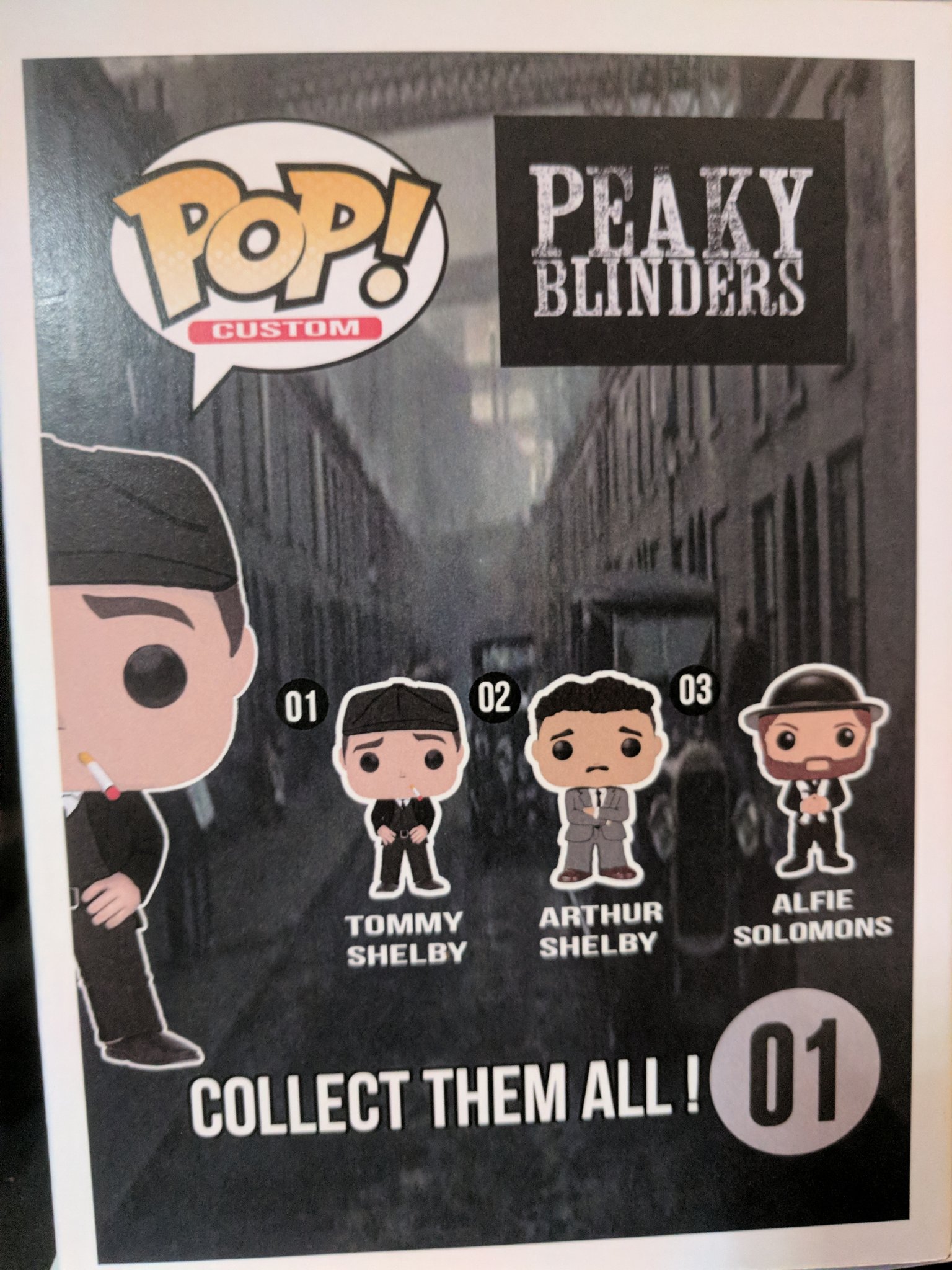 funko peaky blinders