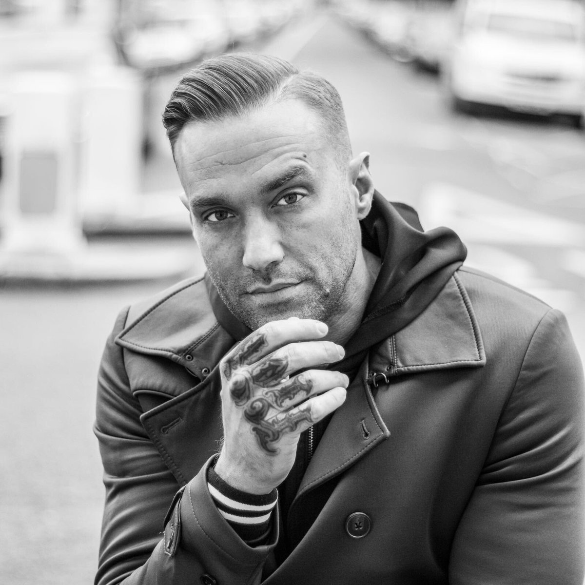 New trim and cut with <a href="/JonathanJAndrew/">Jonathan Andrew</a> at <a href="/jamiestevens7/">Jamie Stevens</a> salon