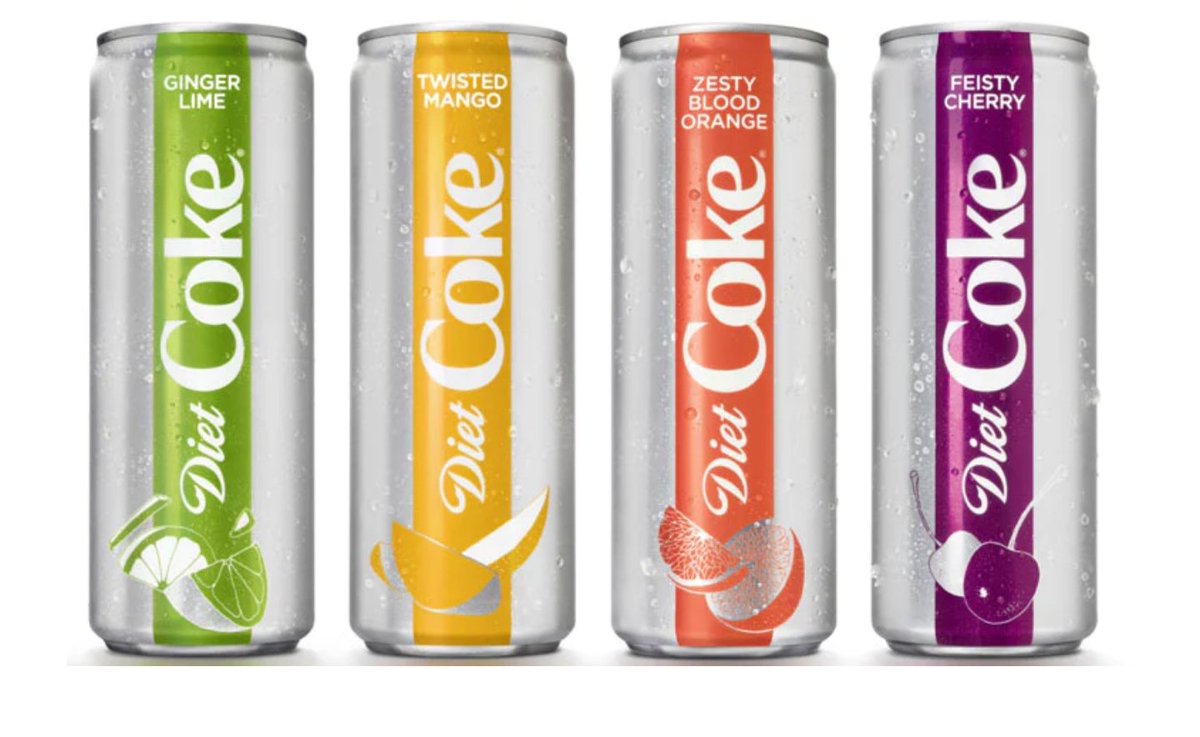 Mrs_Kellaway's tweet photo. Another extension strategy from Coke! https://t.co/gjvvp69x4J https://t.co/8O04eTBFHS
