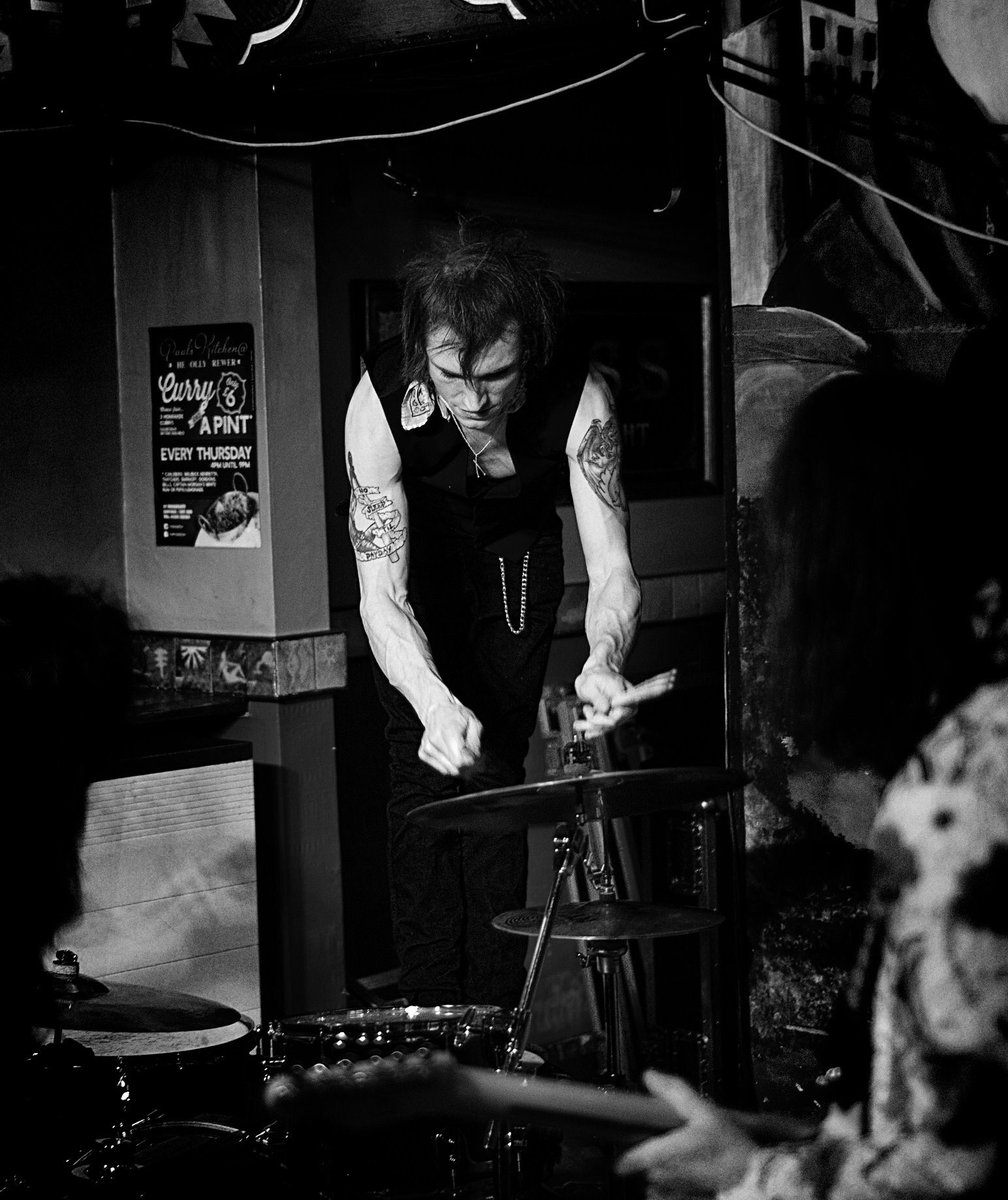 Some pics from Friday’s gig!