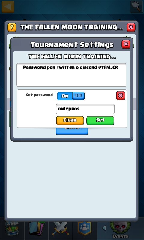 TFM_CR's tweet photo. Unanse Chicos 💪 denle RT y FOLLOW si quieren mas torneos 🏆 se agradece. https://t.co/JMyqDn3Jpt