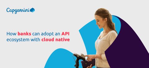 Capgemini's tweet image. At the heart of the banking industry’s digital evolution sit #CloudNativeApplications. Learn more: goo.gl/3cYq4M #Fintech