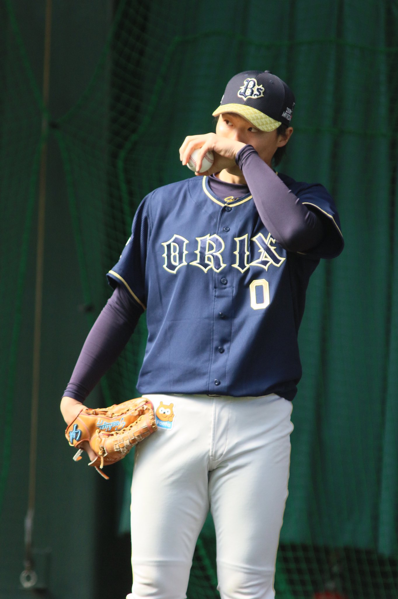 山﨑福也 山﨑 福也 | 選手名鑑 | 北海道日本ハムファイターズ