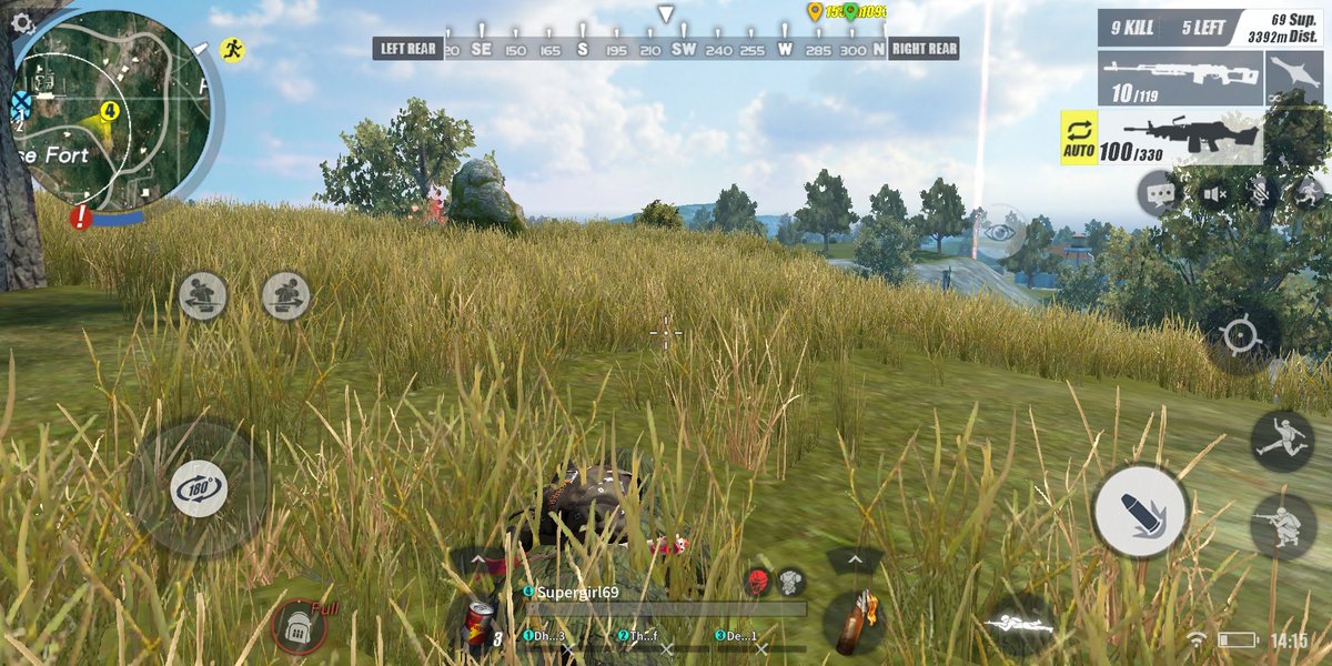 rockboy987's tweet photo. @RulesOfSurvival  #survivalking https://t.co/buPbXEdVNC