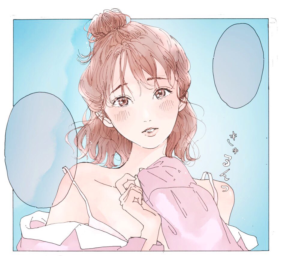 \今月のar連載はバレンタイン号❤︎/

2月14日の妄想マンガとコラムを書いたよ🍫
漫画のキャラ2人は最強な組み合わせをモデルにしたので誰なのか当ててみてください!

▶︎vol.6バレンタインの朝 https://t.co/PZe0yG8oPW #arweb 