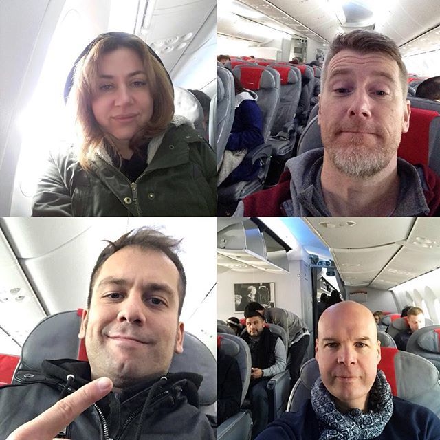 lexrodba's tweet photo. Hey @startupgrind! Teams Valencia, Gibraltar, Andorra and Barcelona are on our way! #StartupGrind #startups #SGBCN #SGGibraltar #SGAND #SGVLC #entrepreneurship #conference #SanFrancisco #california #siliconvalley https://t.co/BjVEL0T6IZ https://t.co/GW5ZIOrilP