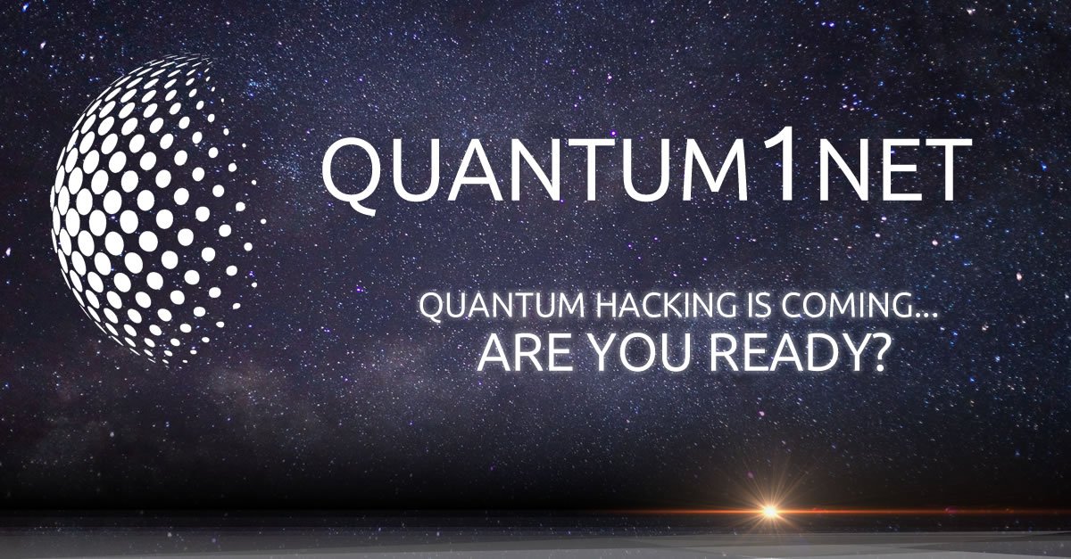 SObeysekara's tweet image. @Quantum1Net  the team that will start the next industrial revolution in the world through cutting edge blockchain technology. #Quantum1Net