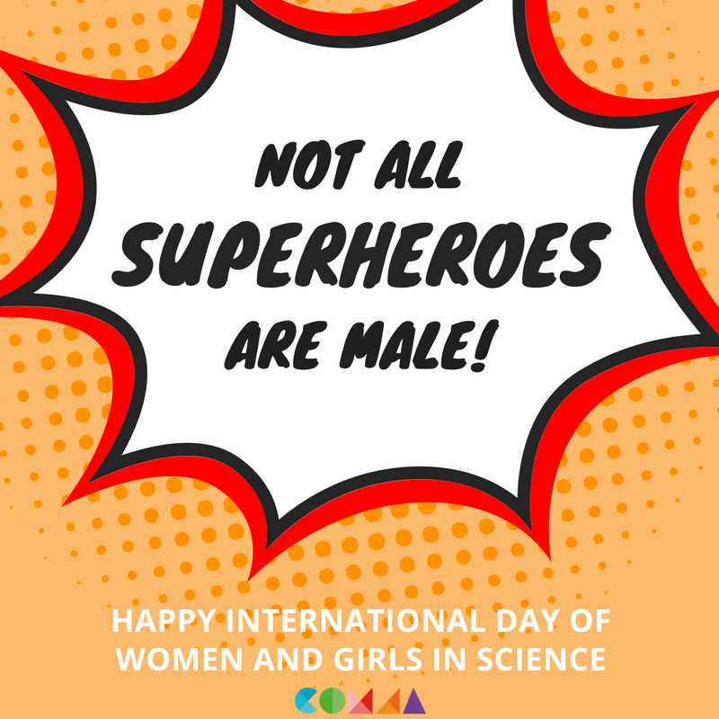 Comma Group tweet media