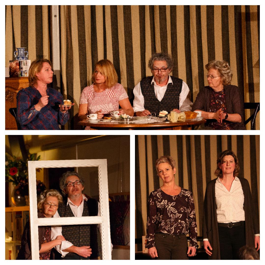 SplinterTheater's tweet photo. Trots op onze twee voorstellingen. 'Het Gebroken Licht van Troost' met monoloog 'Mijn demente vader en ik'. Twee keer uitverkocht en enthousiast publiek. https://t.co/IT9UcGHFh6