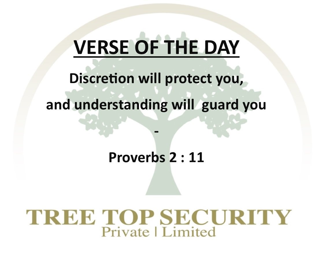 Tree Top Security tweet media