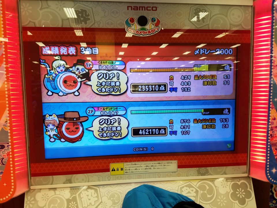 〆ドレー00 〆ドレー00