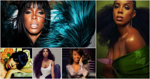 Happy Birthday to Kelly Rowland (born February 11, 1981)  