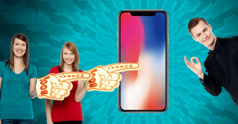 Socialnewonline's tweet photo. 6 things UI designers should keep in mind for iPhone X #twitter https://t.co/51gV37o8O2 https://t.co/rnwxiyxSqf