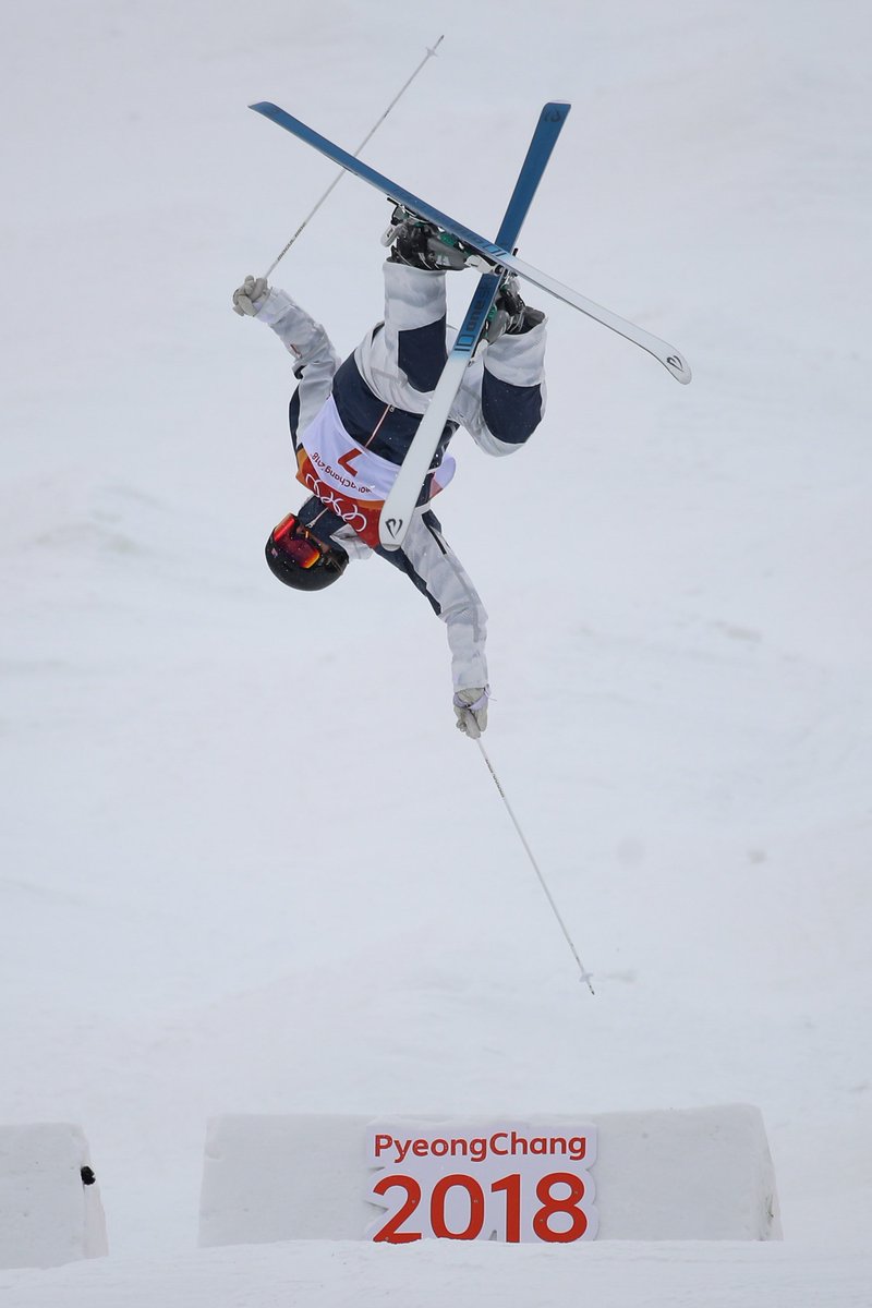 平昌五輪モーグル Togetter