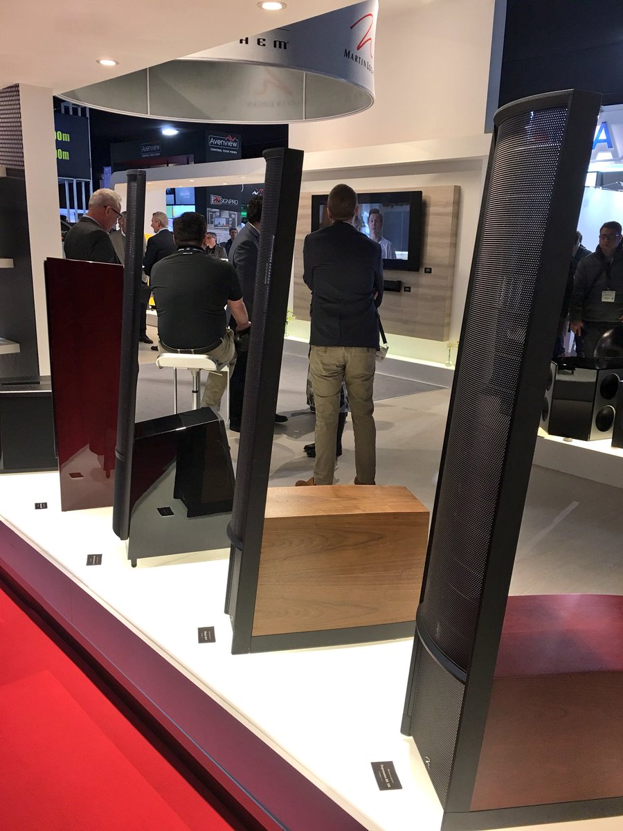 martin logan expression esl 13a