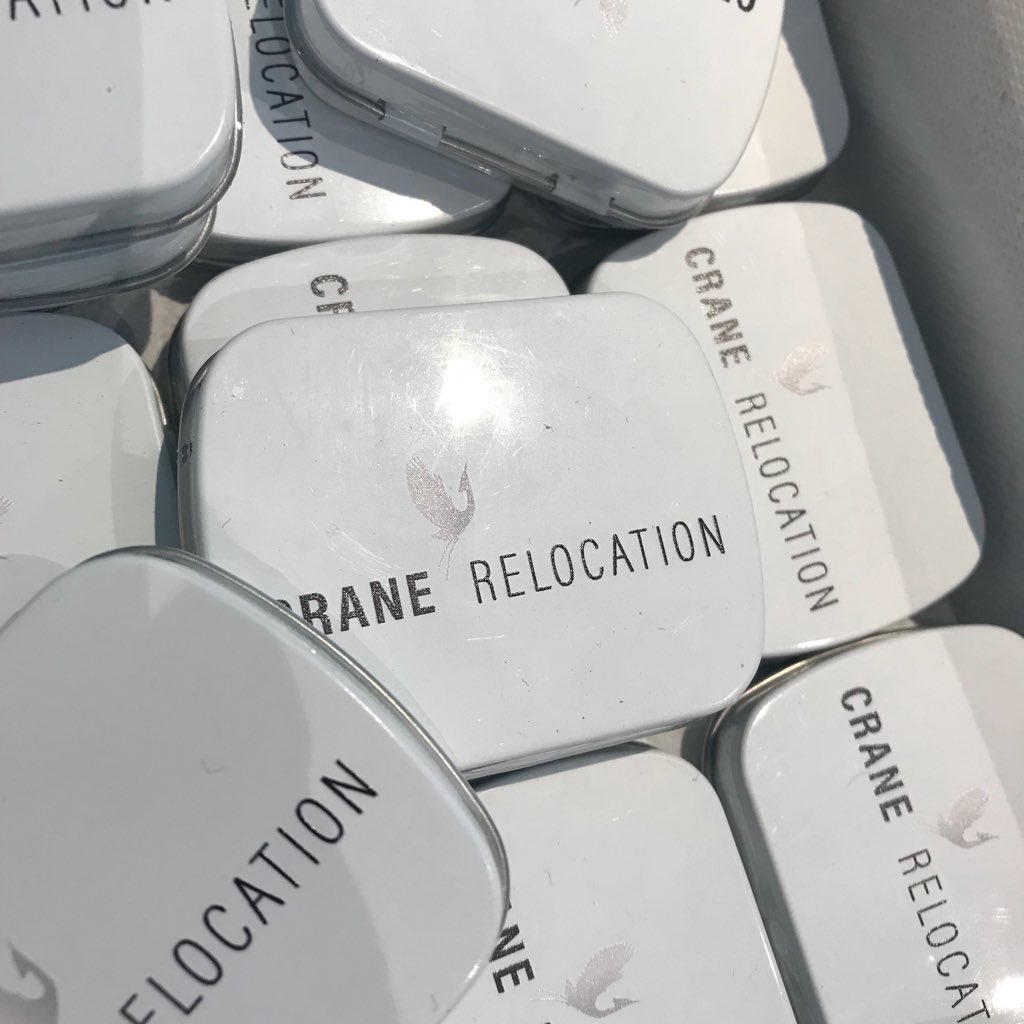 CraneRelocation's tweet image. #NeuesProfilbild
