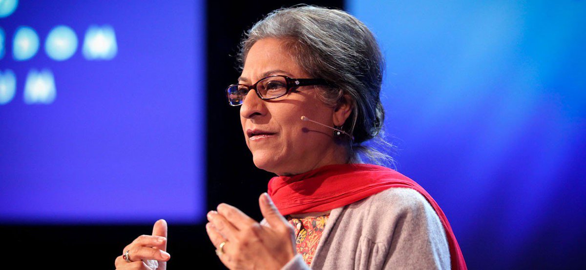 's tweet image. Death is not the End
Death is the Road
Life is the Traveler
The Soul is a Guide

Like #AsmaJahangir`s Forever our Guide
We`ll continue to Honour Aunt Asma`s Legacy
And by so doing Celebrate her Life
Accept my deepest condolences @MunizaeJahangir &amp;amp;Sulema
Will visit when in #Lagore