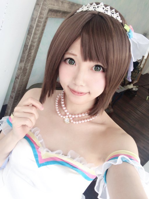 Twitterのコスプレ画像10