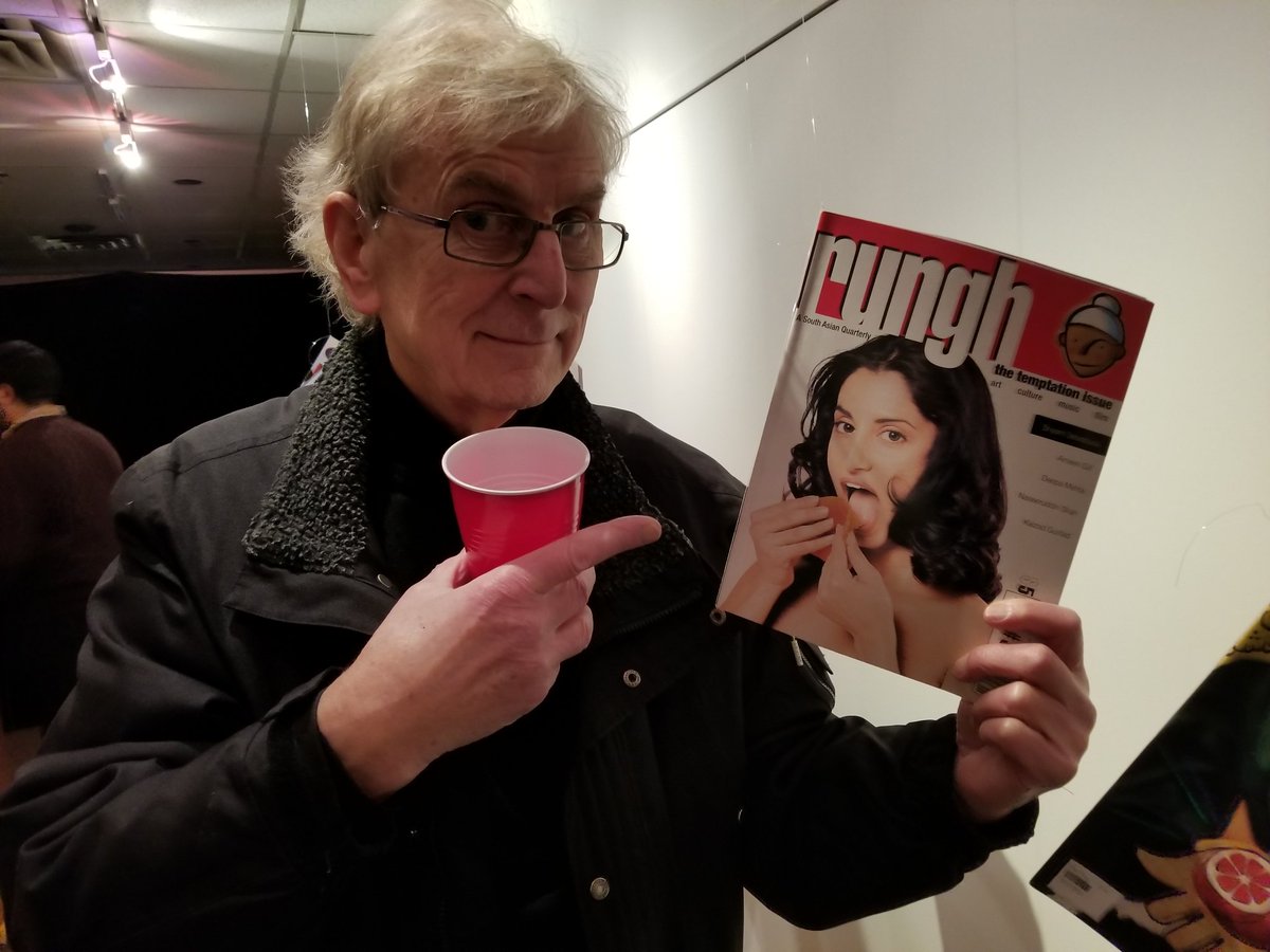 RunghCulture's tweet image. #MalcolmPerry #RunghVol4.No1 #TheTemptationsIssue @premgill @VancouverSun @theprovince @24hoursvan