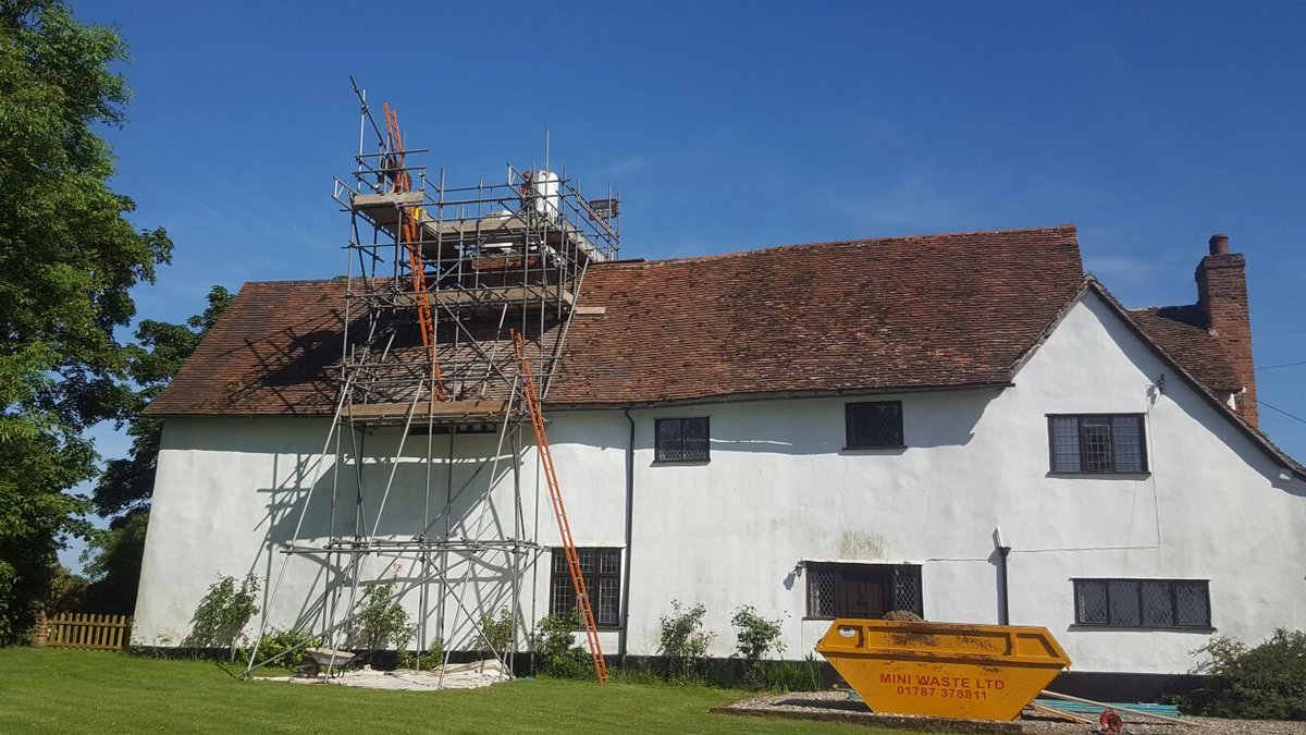 KEJonesBuilding's tweet photo. Do you own a period property that is in need of a bit of TLC? Here's some advice on things that you might need to consider...

👉 https://t.co/B4A18Ho22V https://t.co/HwNWNxknb2