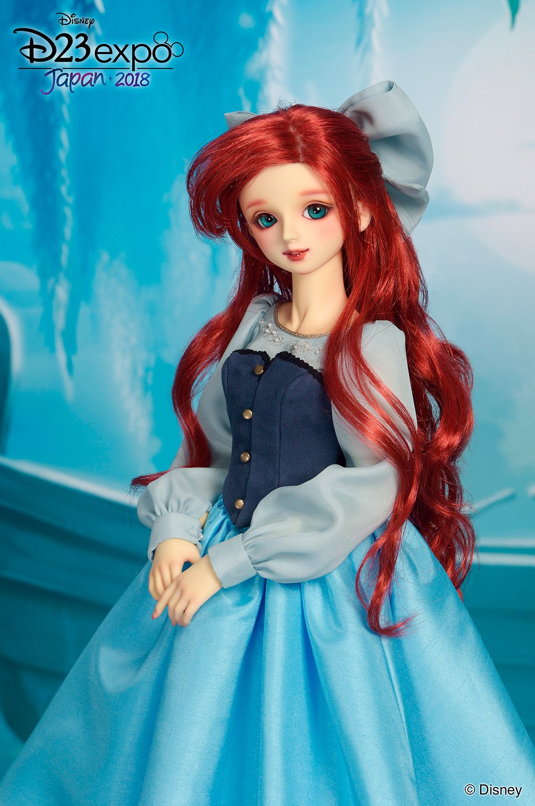 ボークス スーパードルフィー 公式 スーパードルフィー Gr アリエル マーメイド姿の他 Kiss The Girl登場時のドレス シューズもセットに含まれます 明日までイクスピアリ内ストアに展示中 ドール詳細はコチラhttps T Co Xfl3e6e9r0 ボークス ボークス スーパードルフィー 公式 スーパードルフィー Gr アリエル マーメイド姿の他 Kiss The Girl登場時のドレス シューズもセットに含まれます 明日までイクスピアリ内ストアに展示中 ドール詳細はコチラhttps T Co Xfl3e6e9r0 ボークス