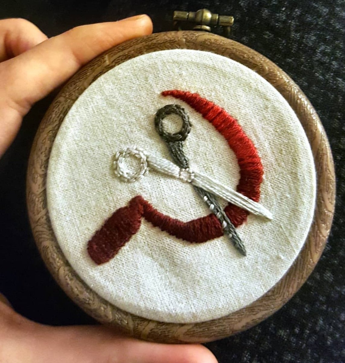 FringeMovement's tweet photo. Awesome friend @hesternal made this for me! https://t.co/5VWmdA4YHW