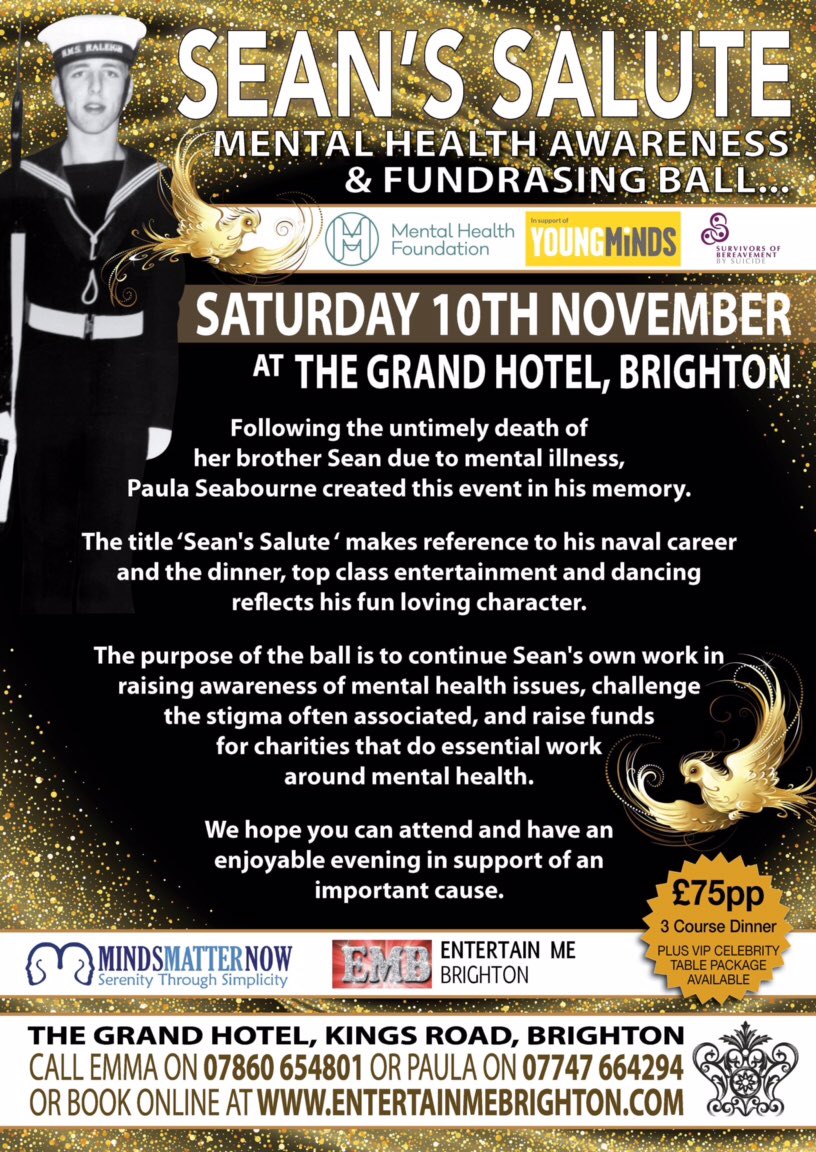 mindsmatternow's tweet photo. #mentalhealthfoundation #youngminds #sobs https://t.co/rSmZCBbj0H