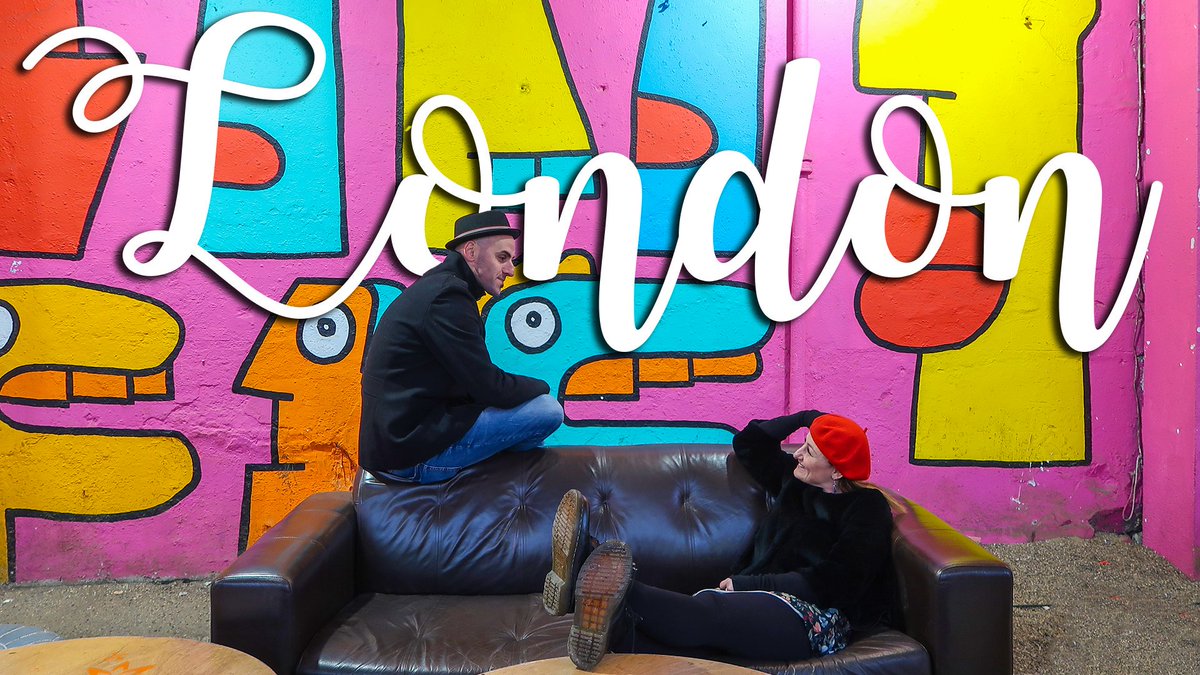 LONDON I LOVE YOU! Nuovo video su #youtube: pronti a scoprire gli angoli più belli di #Londra? bit.ly/MiportoALondra