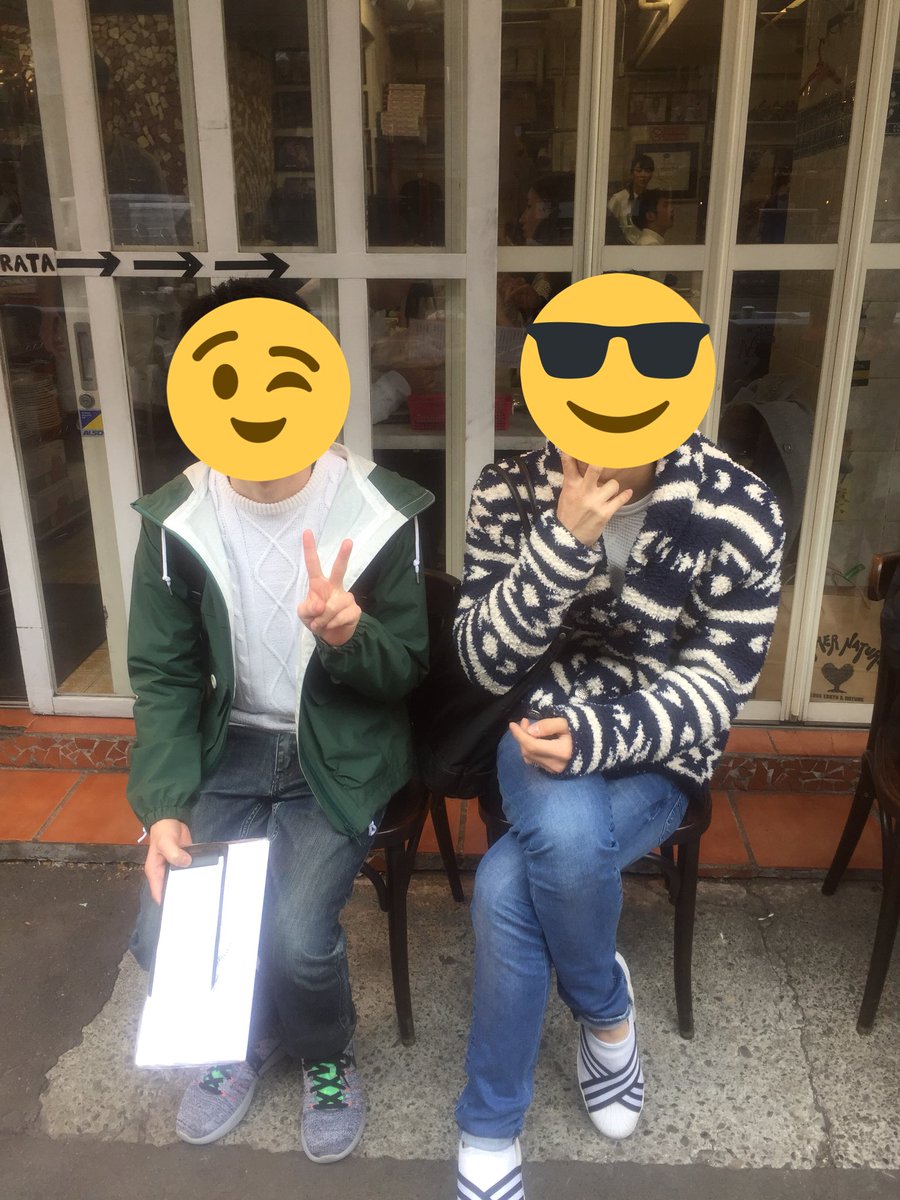 kids_daiki's tweet image. マスまつコンビと東京観光
#コヤーブ #言いたいだけ