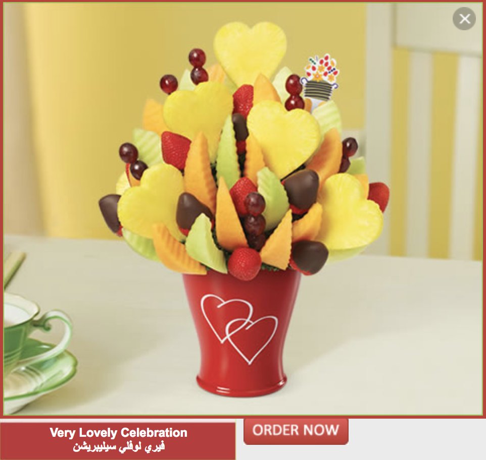 edible_qatar's tweet photo. اطلب الآن قطع الفاكهة الطازجة الرائعة لهدية مختلفة وشارك الفرح مع من تحب 
أطلبها الآن 44911111 / 44911112 / 44911113
إطلب اونلاين من خلال الرابط في البايو
#bouquet #dohafoodie #doha #qatar #gift #fruits #valentineday https://t.co/H7un9Ee1CI