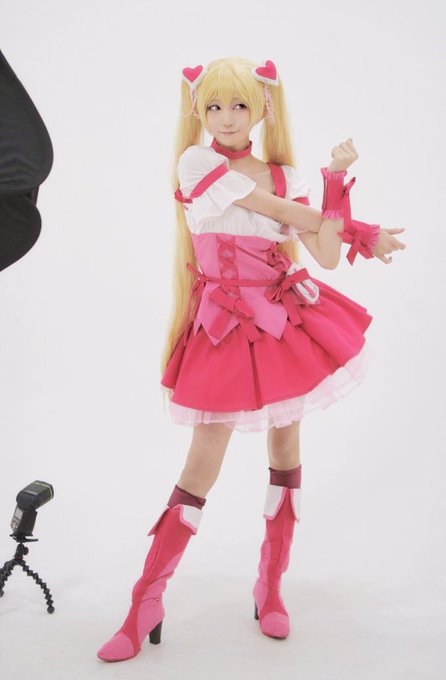 Twitterのコスプレ画像48