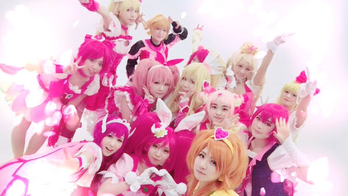 Twitterのコスプレ画像47