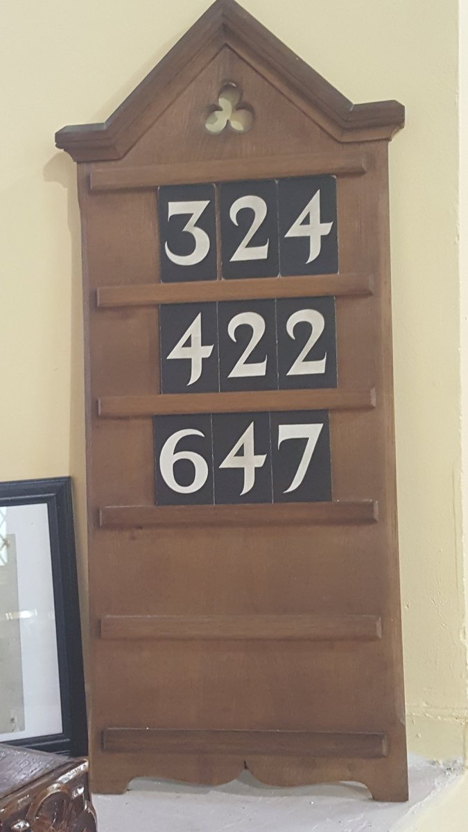 Meet_CofICork's tweet photo. The work of a Church Warden on a Sunday morning! https://t.co/2T7LsKK3kQ