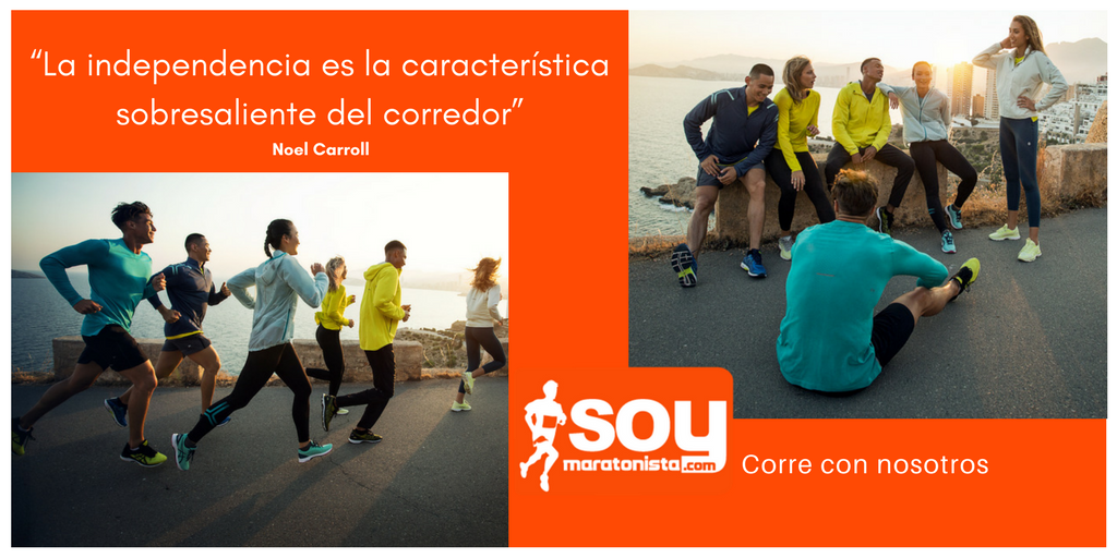 soymaratonista's tweet photo. Corre con independencia, feliz domingo para todos.
#SoyMaratonista los expertos del running
https://t.co/tUDQqfn67D #FraseRunning https://t.co/cny7covlyk