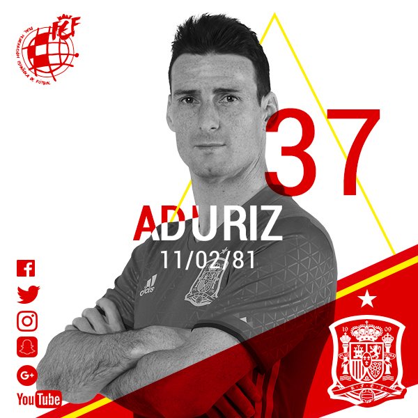 SEFutbol's tweet photo. 🎉 Happy birthday to @SeFutbol stars @J21Calleti and Aritz Aduriz! RT to wish them a great day!  🎉🎂 https://t.co/DsnGWYYE2R