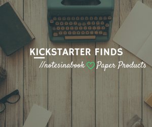 notesinabook's tweet image. Kickstarter Finds: 11-02-2018 #Kickstarter #KickstarterFinds notesinabook.com/kickstarter-fi…